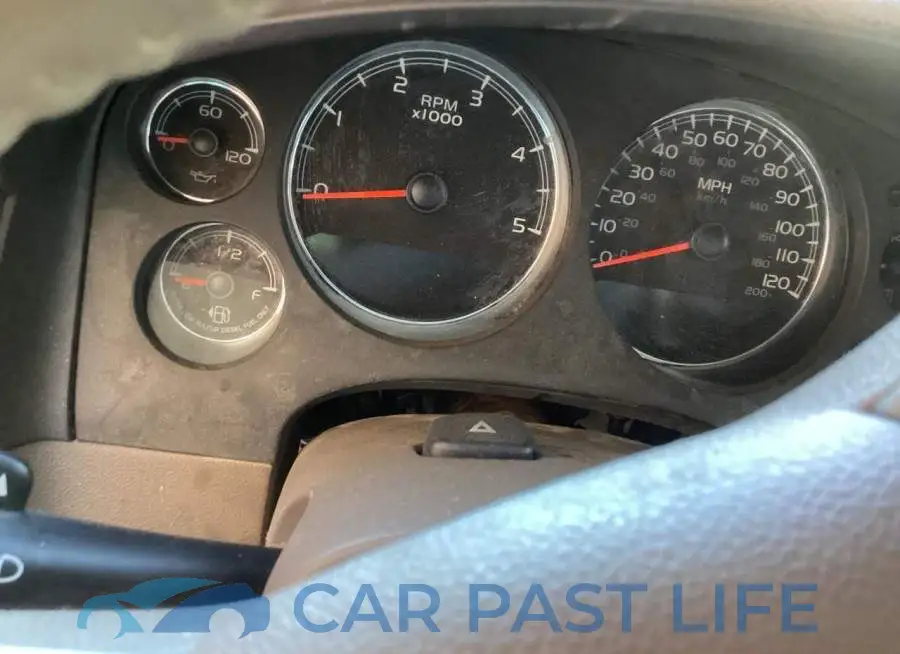 1GT121E87EF131658# 8