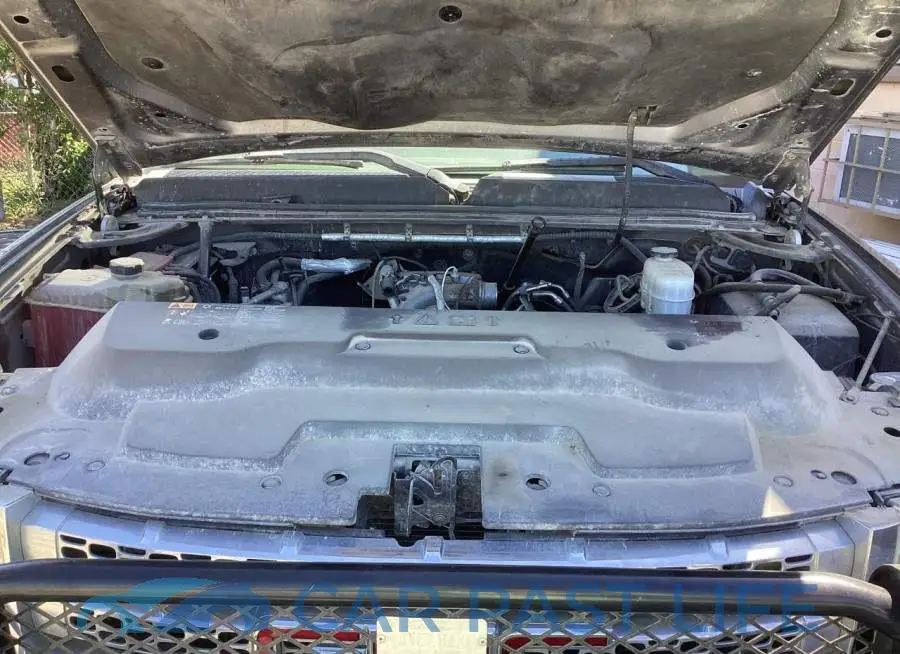 1GT121E87EF131658# 7
