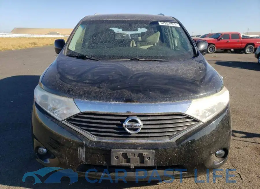 JN8AE2KP9E9107972# 5