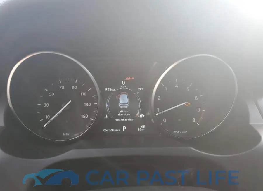 SALVP2RX5JH299641# 9