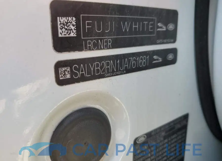 SALYB2RN1JA761681# 13