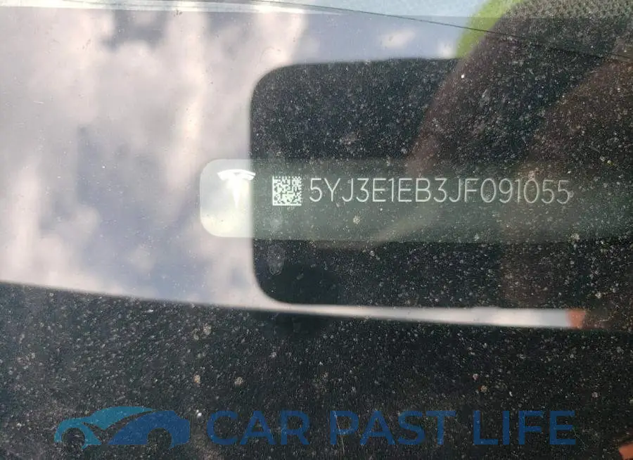 5YJ3E1EB3JF091055# 12