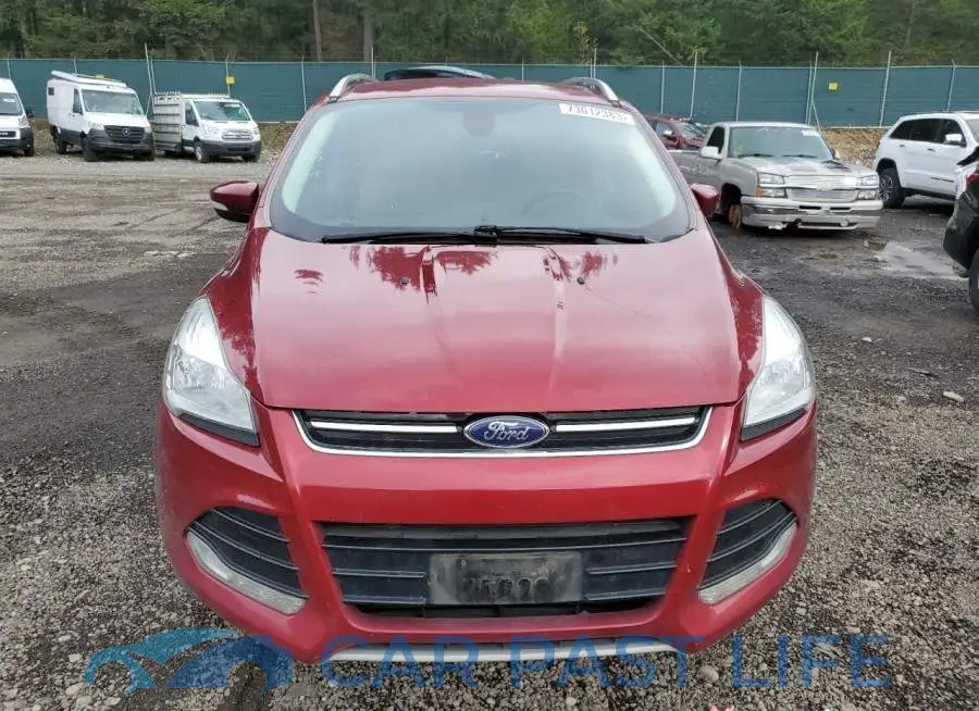 1FMCU9JX5EUB48318# 5