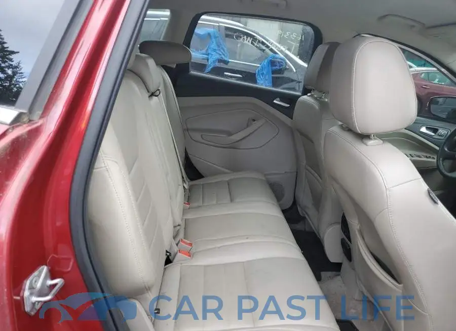 1FMCU9JX5EUB48318# 10