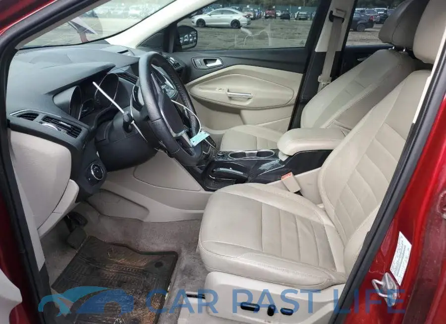 1FMCU9JX5EUB48318# 7