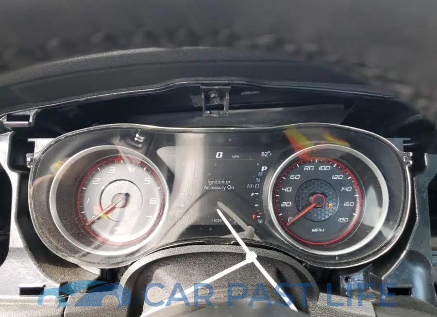 2C3CDXGJ7PH523843# 9