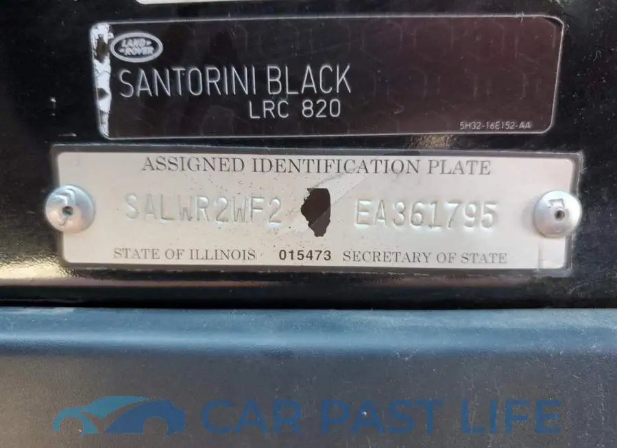 SALWR2WF2EA361795# 12