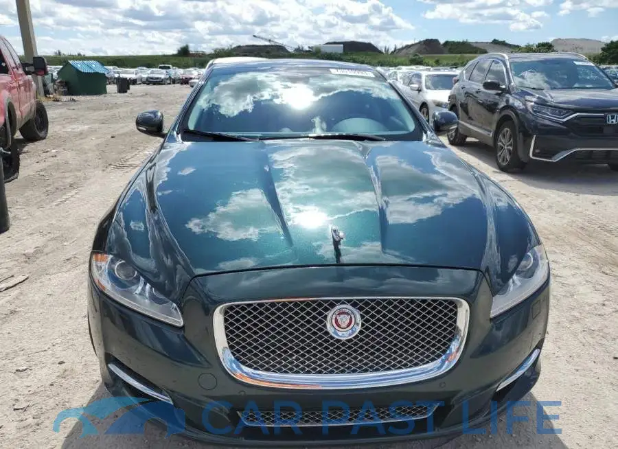 SAJWA1CZ3F8V81030# 5