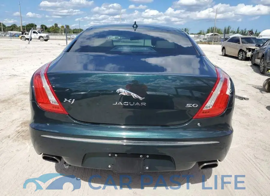 SAJWA1CZ3F8V81030# 6