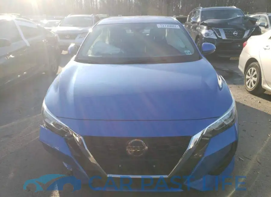 3N1AB8CV6LY286146# 5