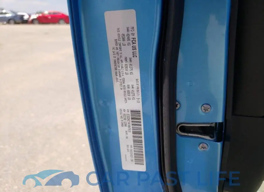 2C3CDXCT4FH847919# 12