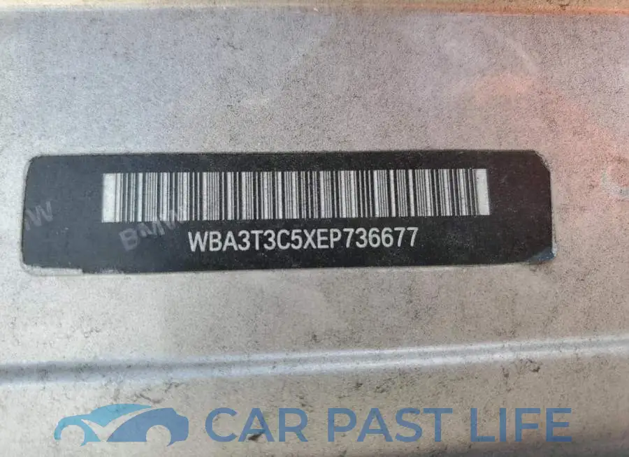 WBA3T3C5XEP736677# 13