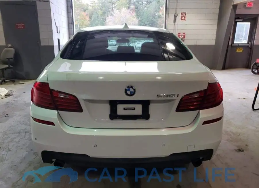 WBA5B1C50FG125638# 6