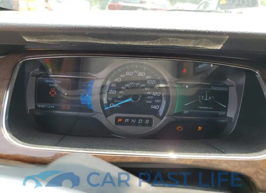 1FAHP2F82EG150056# 9