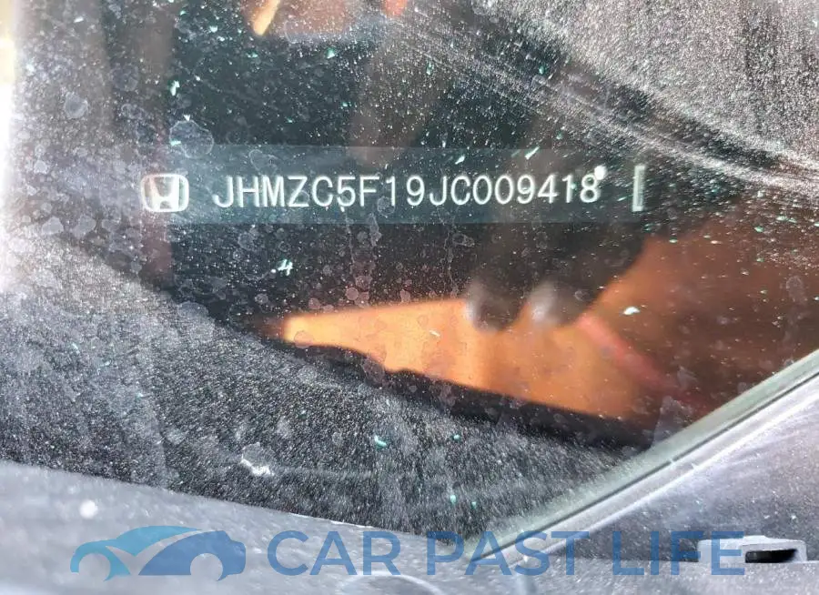 JHMZC5F19JC009418# 13