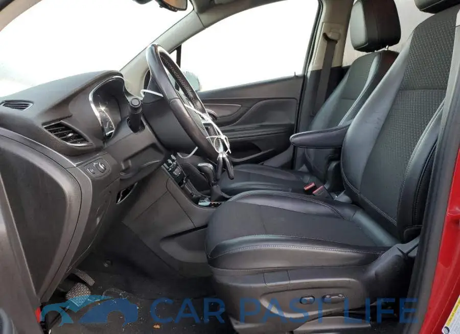 KL4CJASB8KB716743# 7