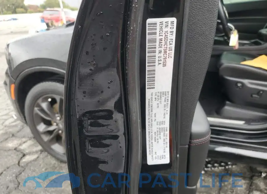 1C4SDHCT5MC791535# 12