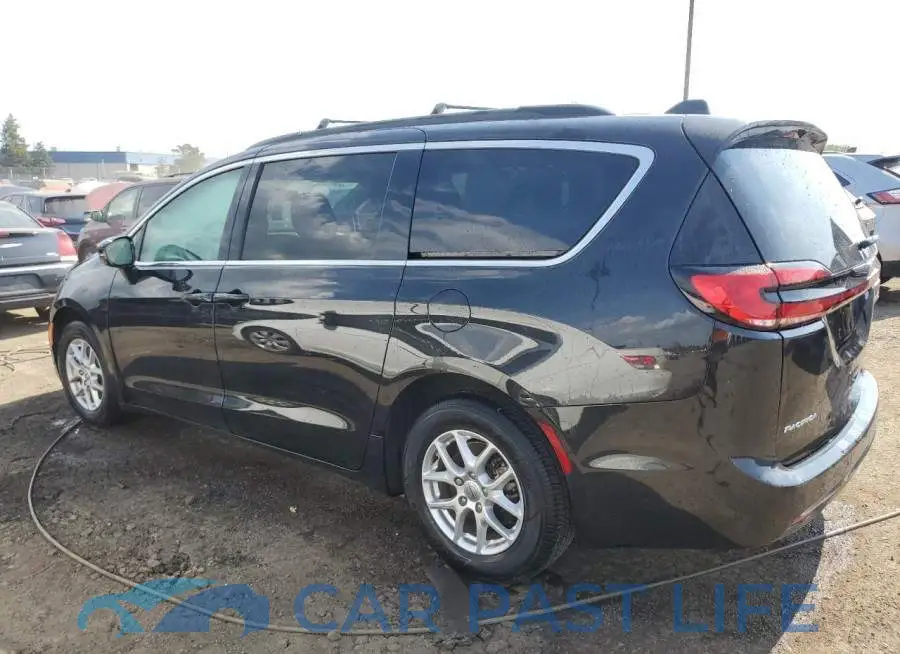 2C4RC1BG7NR106876# 2