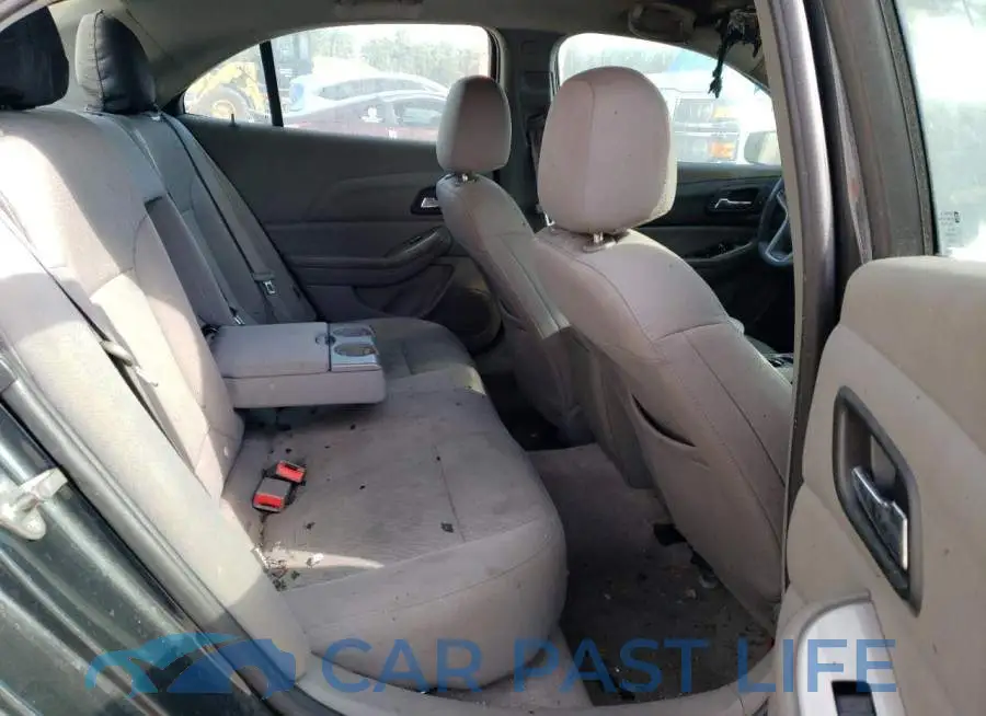 1G11B5SL6EF216032# 10