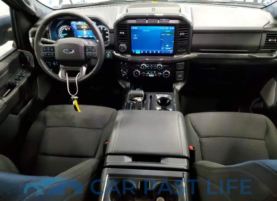 1FTFW1E52PKD54085# 8