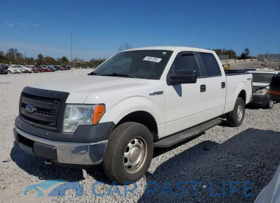 1FTFW1EF4EFA48410# 1
