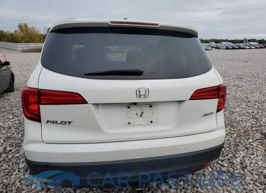 5FNYF6H37GB126239# 6