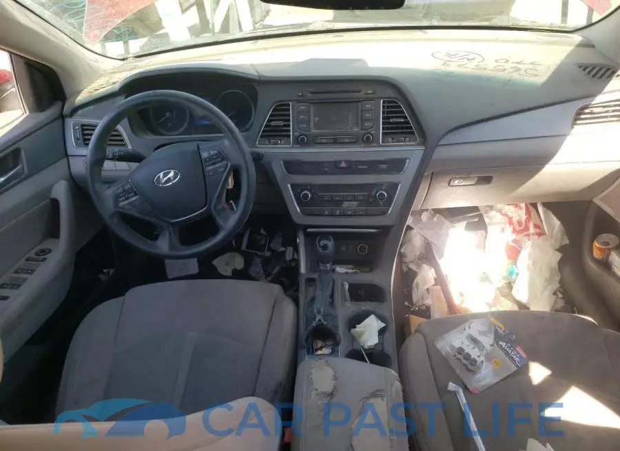 5NPE24AA4FH130096# 8