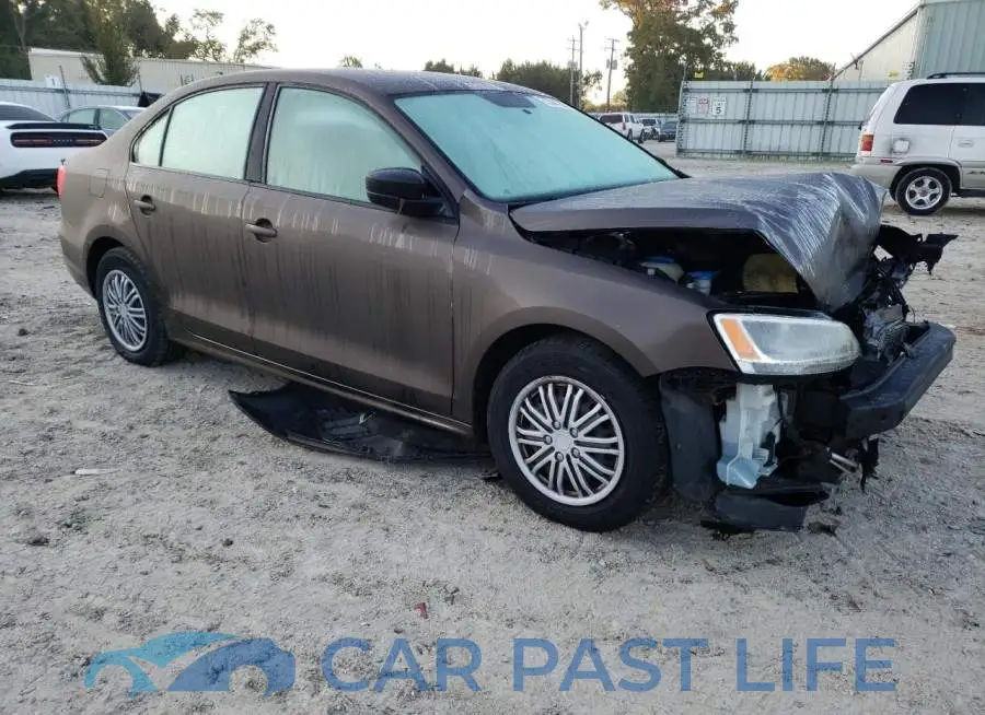3VW2K7AJ8FM280160# 4