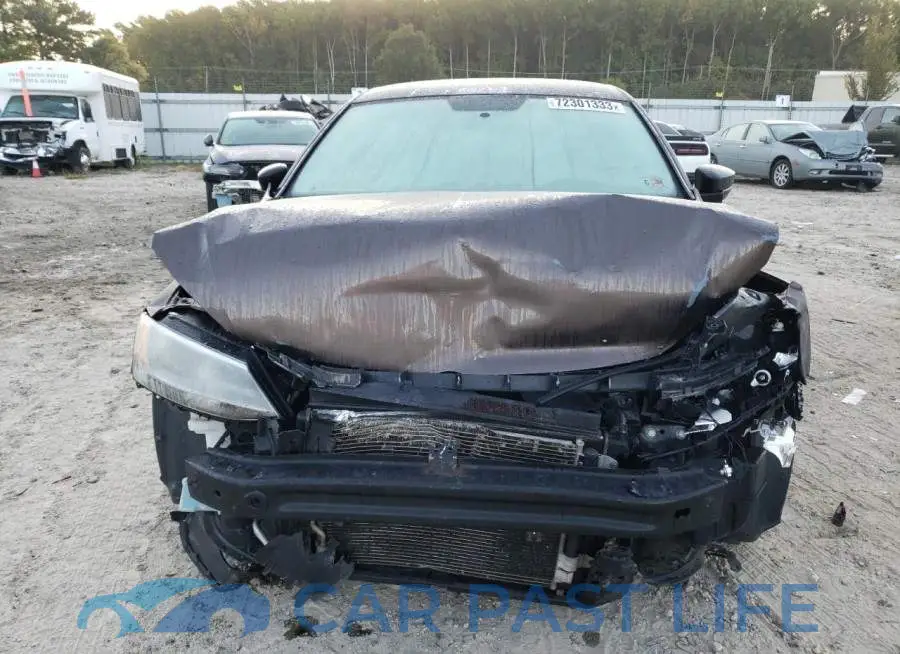 3VW2K7AJ8FM280160# 5