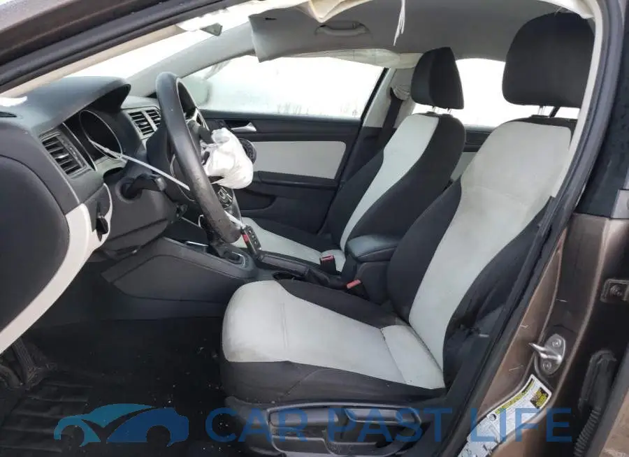 3VW2K7AJ8FM280160# 7