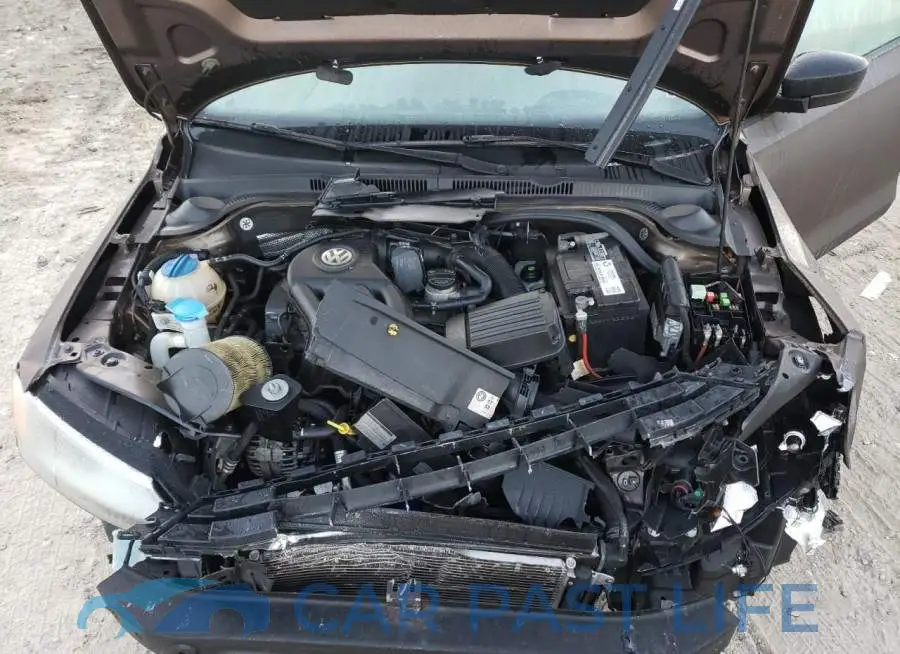3VW2K7AJ8FM280160# 11