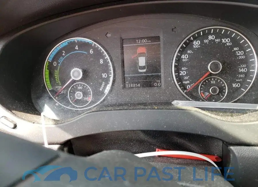 3VW637AJ5EM272806# 9