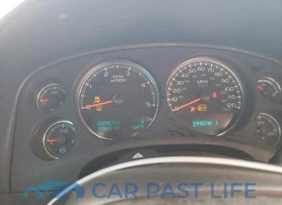 1GT121C86EF101666# 9