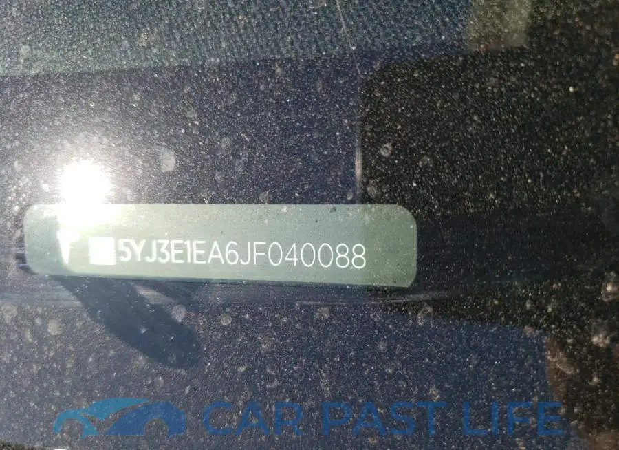 5YJ3E1EA6JF040088# 12