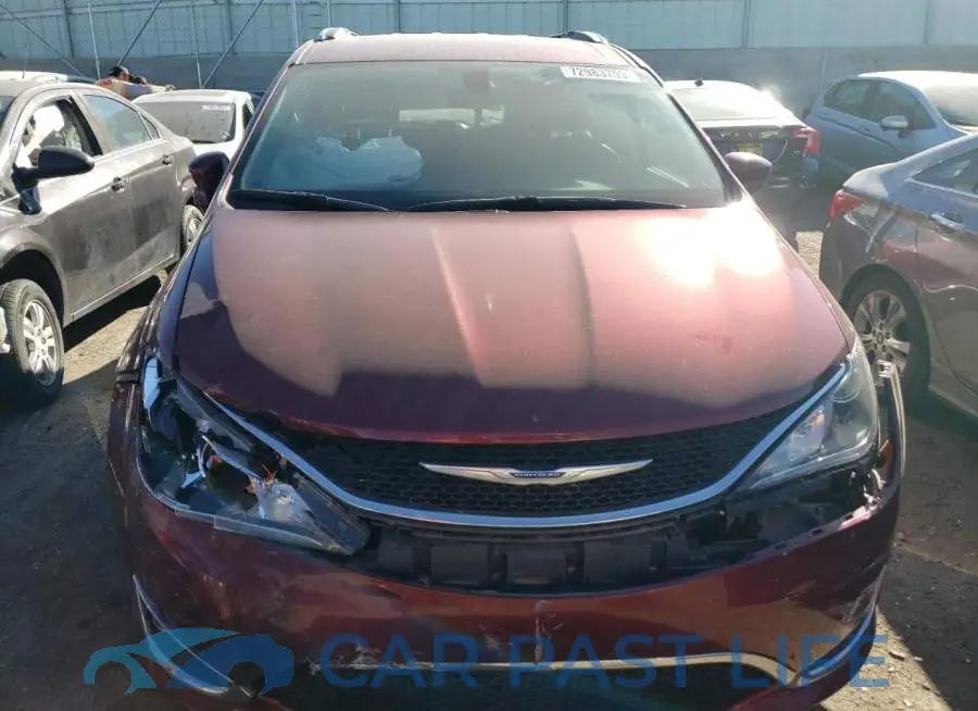 2C4RC1BG4JR248497# 5