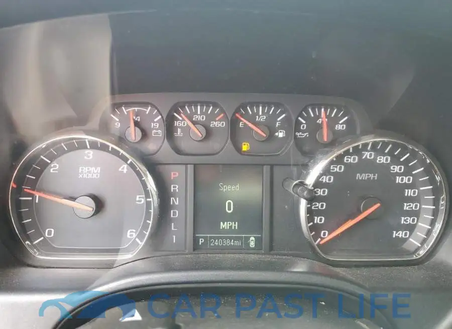 1GC2CUEG8JZ334707# 9