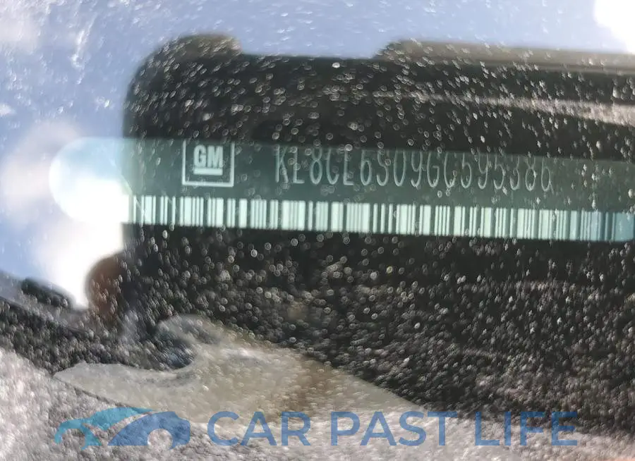 KL8CL6S09GC595386# 13