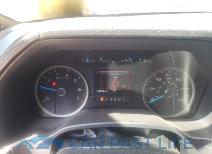 1FTEW1EF1HFC18660# 9
