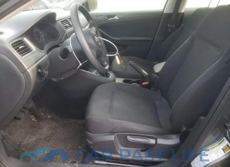 3VW1K7AJ6EM427036# 7