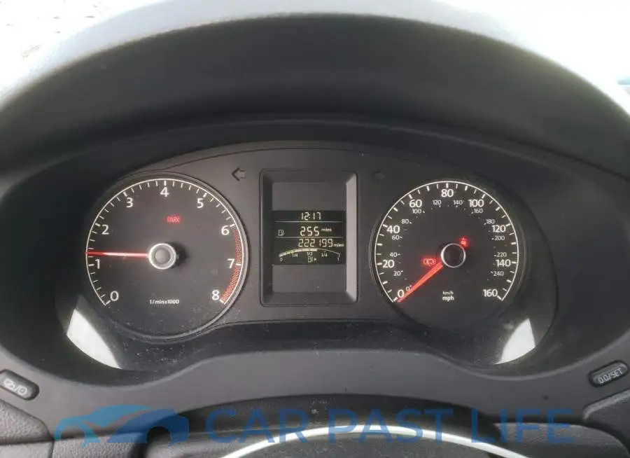 3VW1K7AJ6EM427036# 9