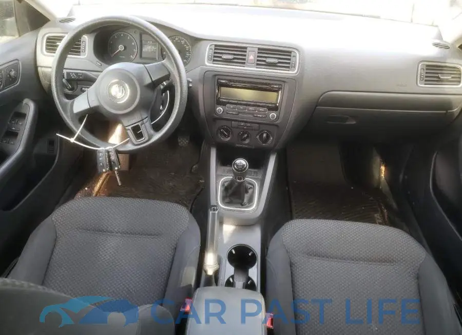 3VW1K7AJ6EM427036# 8