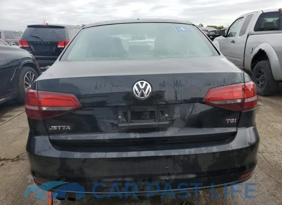 3VW2B7AJ5JM207840# 6