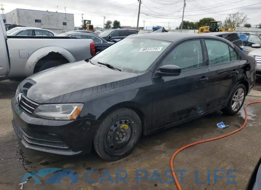 3VW2B7AJ5JM207840# 1
