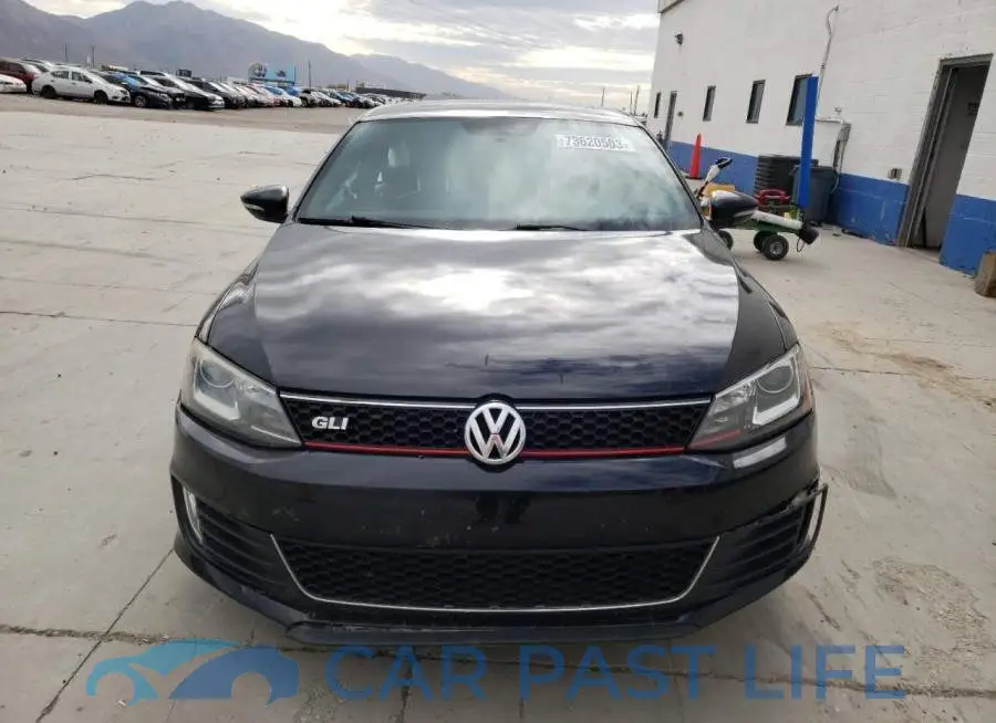 3VW4S7AJ3EM259966# 5
