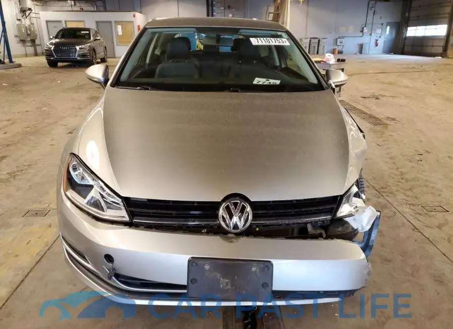 3VW817AU9FM067810# 5