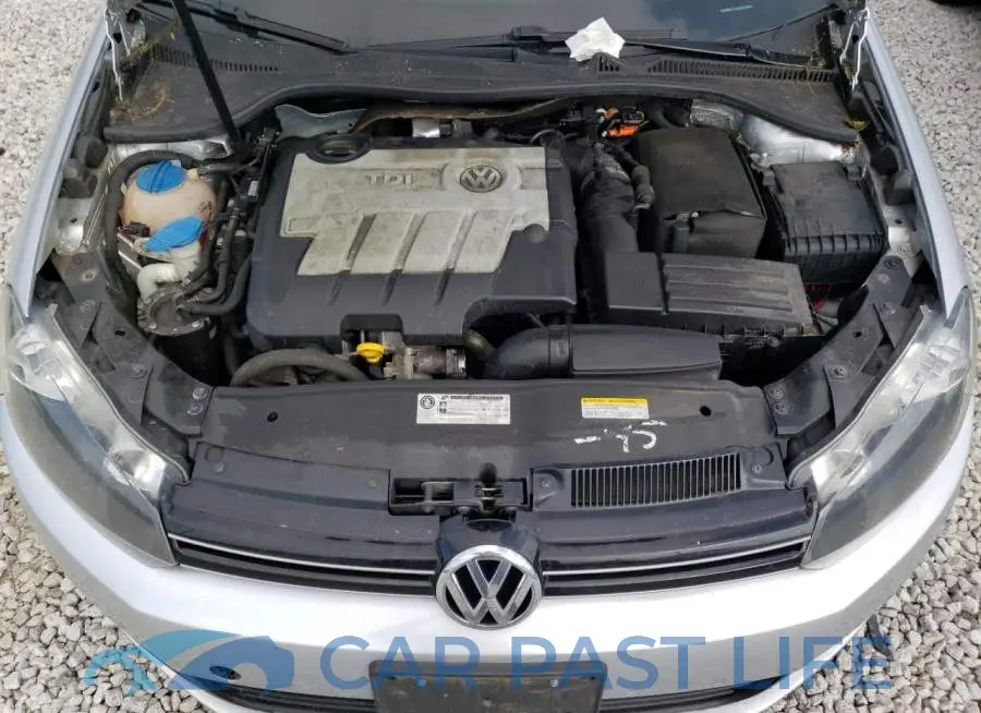 3VWML7AJ2EM610458# 11