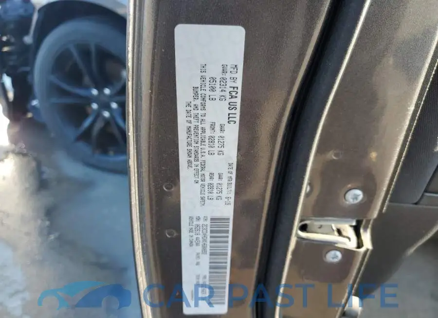 2C3CDXHGXKH680892# 12