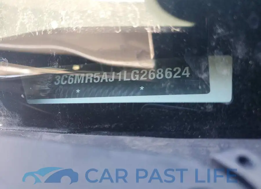 3C6MR5AJ1LG268624# 13
