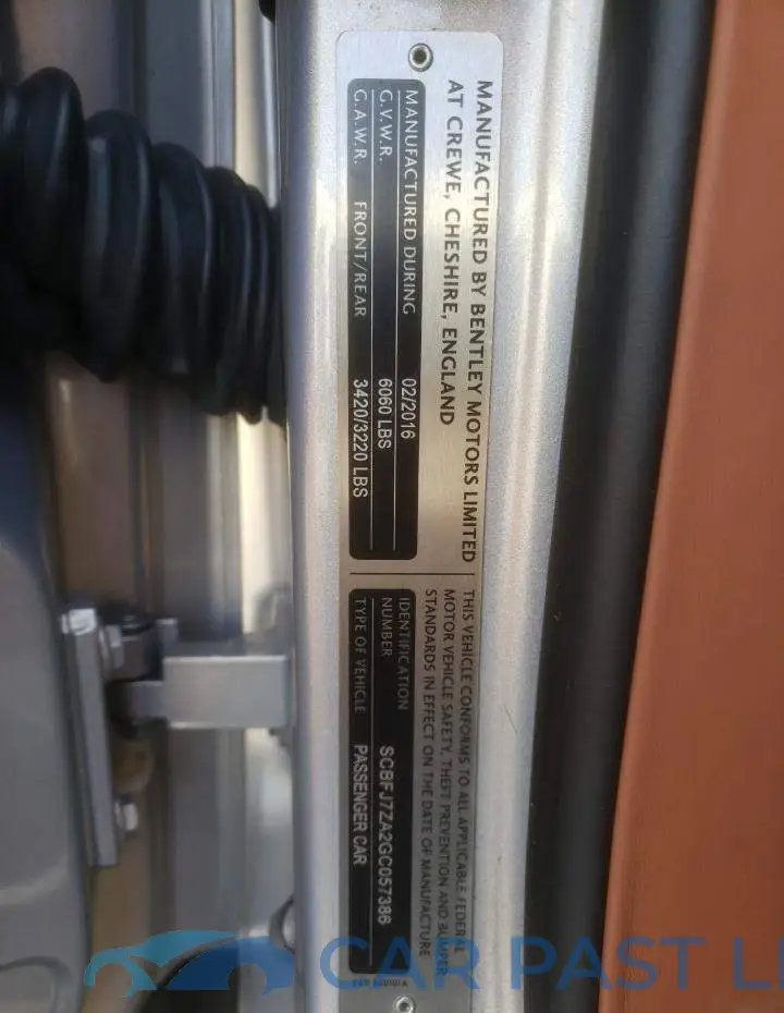 SCBFJ7ZA2GC057386# 13