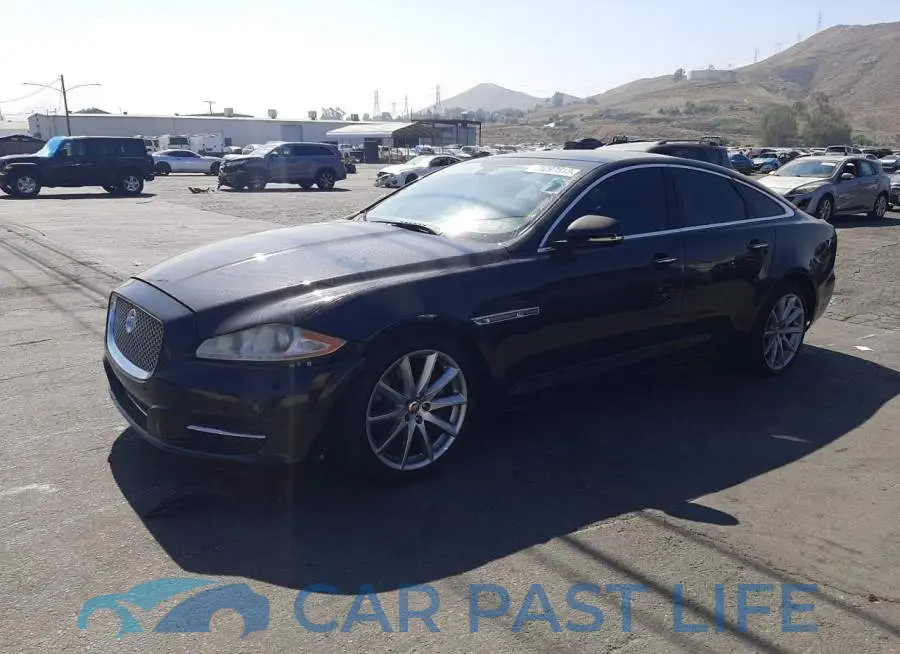 SAJWA1CZ9E8V71147# 1